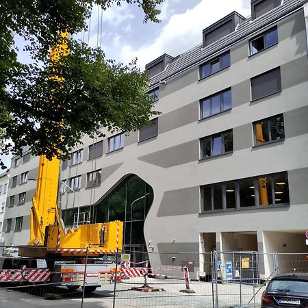 Jugendherberge Muenchen City Екстер'єр фото